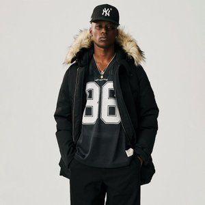 Aime Leon Dore Football Jersey
